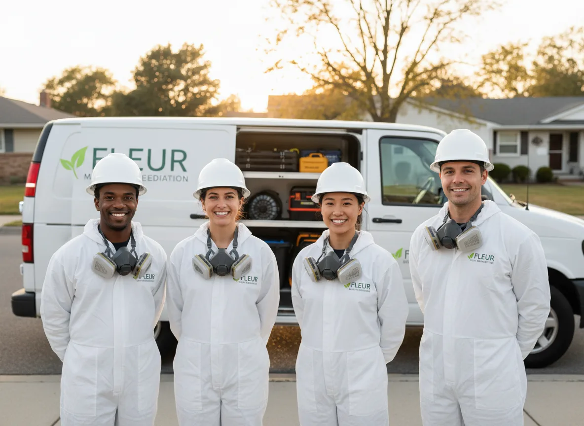 Mold Remediation company in Pleasant Grove, CA